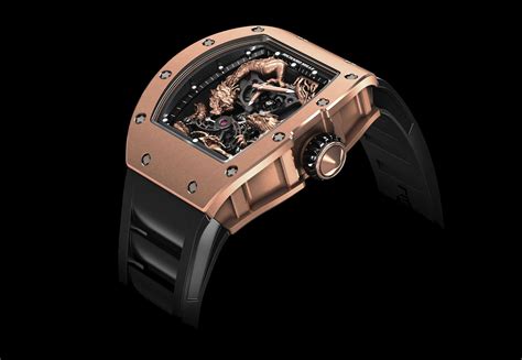 Richard Mille RM 57.